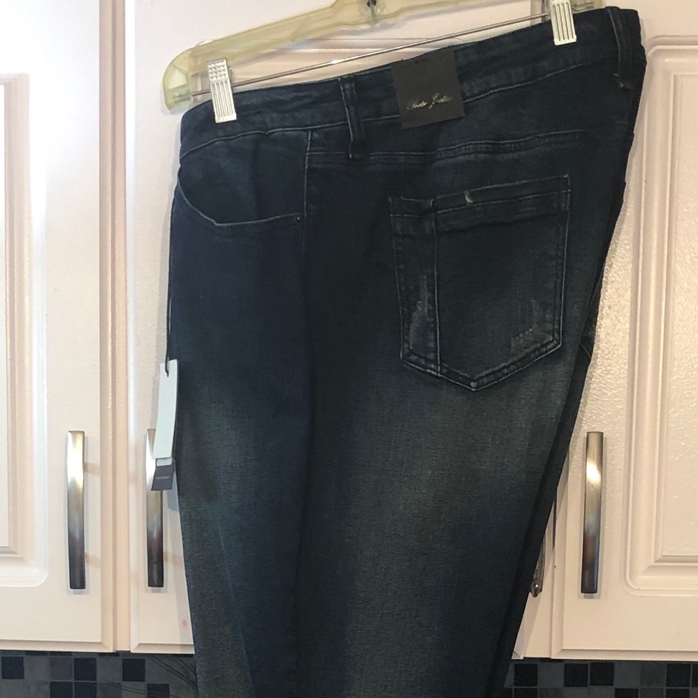 Denim jeans